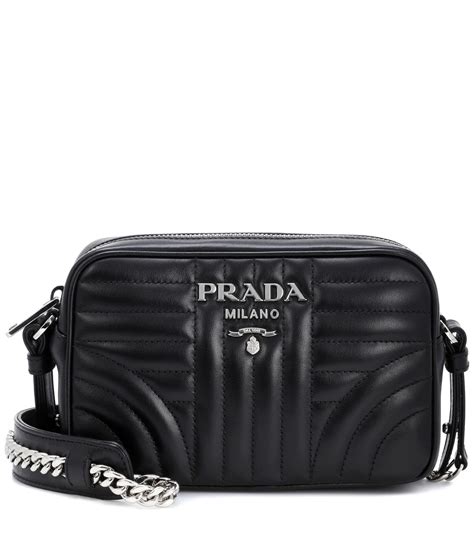 prada diagramme leather cross body bag price|prada nylon crossbody bag small.